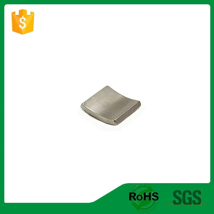 Permanent Curved Magnets for Sale