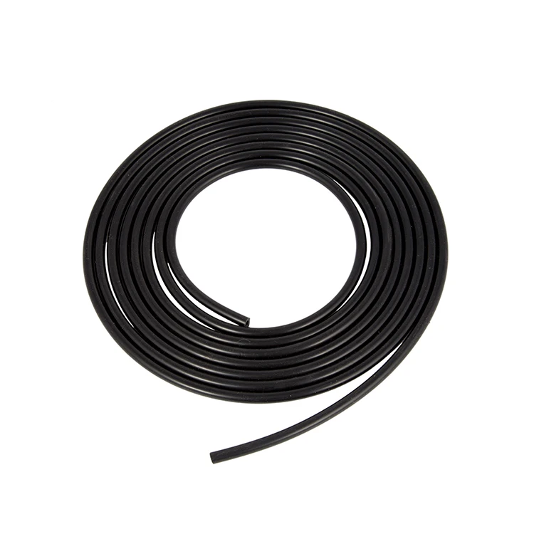 
Customized High Pressure Rubber Silicone Vacuum Hose / Pipe 