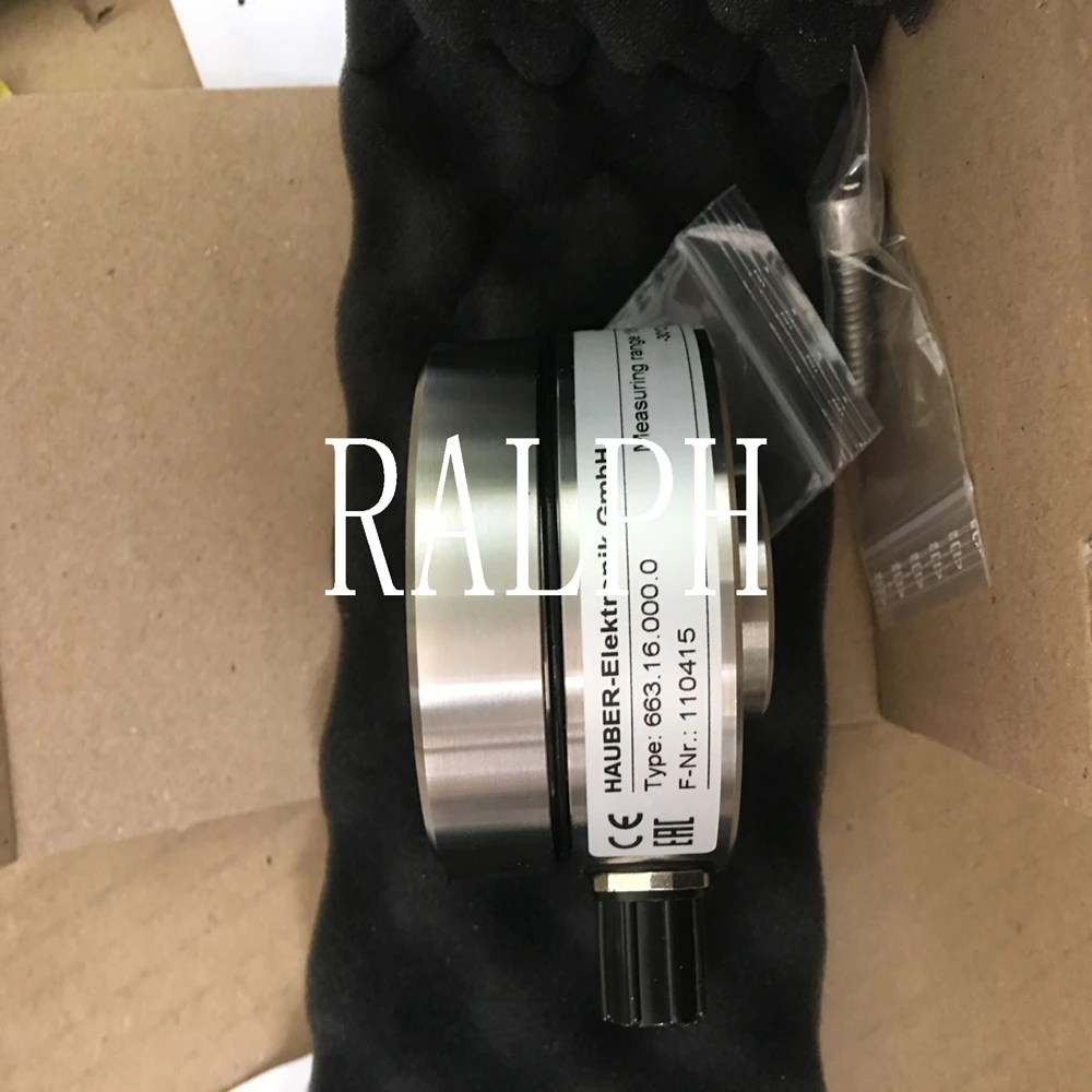 Low Price Original HAUBER Vibration Sensor 663.32.113.0