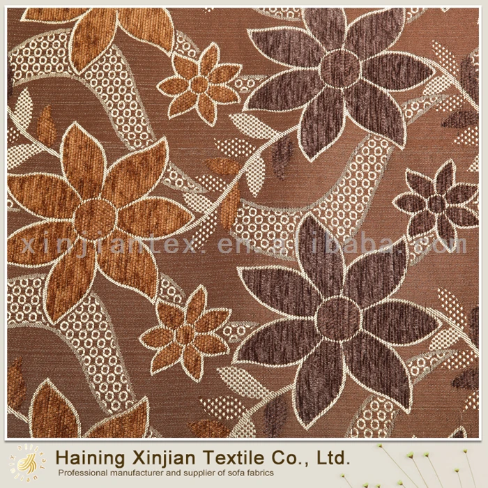 Chenille Fabric Soft upholstery fabrics turkey