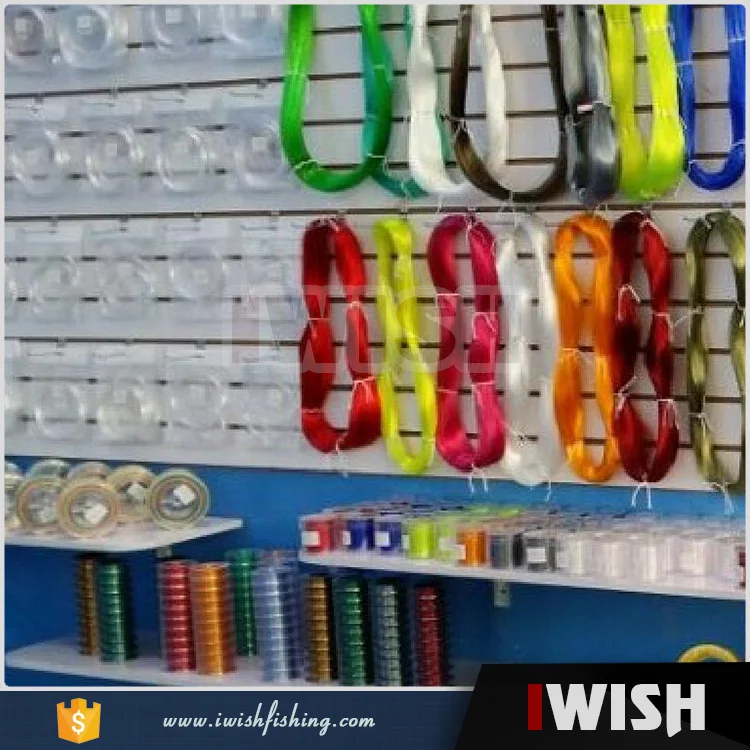 Free Samples Test Nylon Monofilament Fishing Line Factory for Fish Importers