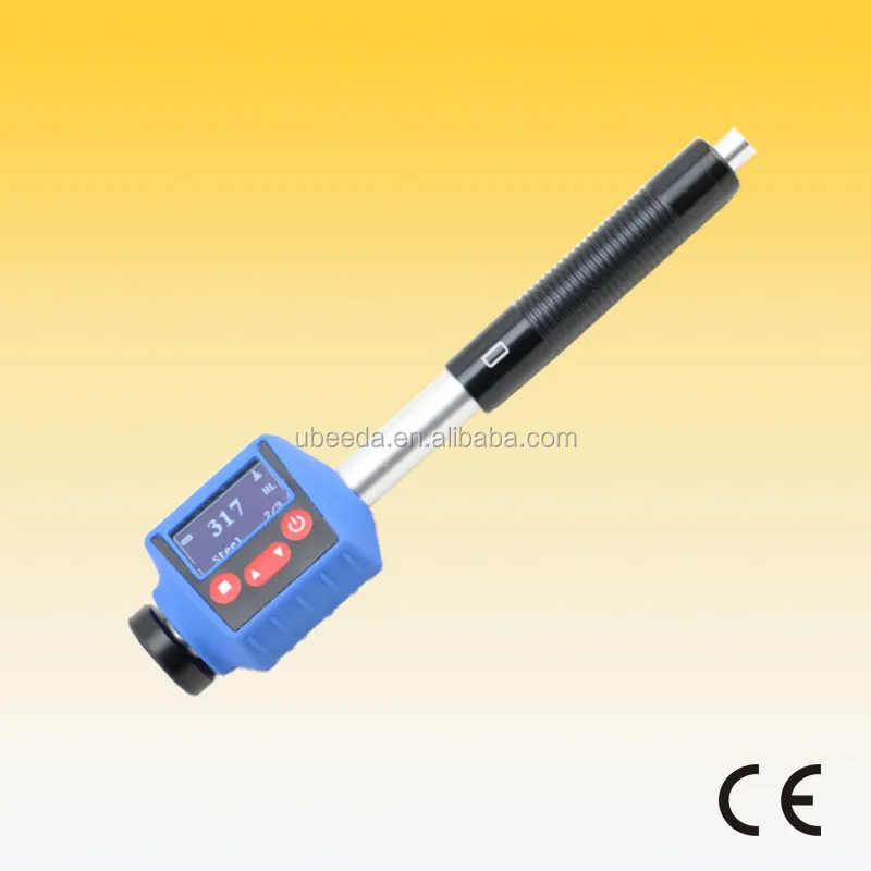 
Portable Pen-type Leeb Hardness Tester Metal Hardness Tester 