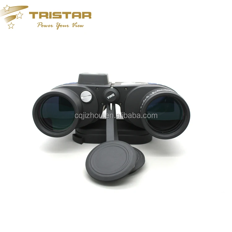 Promotional binoculars with compass 7*50 waterproof OEM
