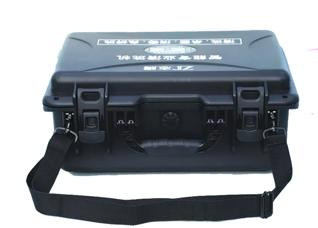 High temperature and high pressure range hood steam cleaning machine