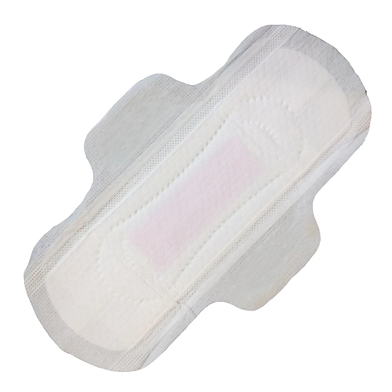 Private Label 240mm Daily Uses B Grade Super Absorbent Soft Cotton Wood Pulp Lady Sanitary Napkin Women Pads Wholesalers in Yiwu