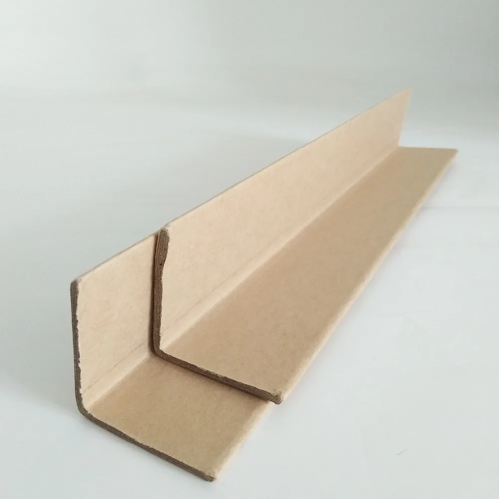 L-shape Pallet Carton Paper angle/corner/edge protector