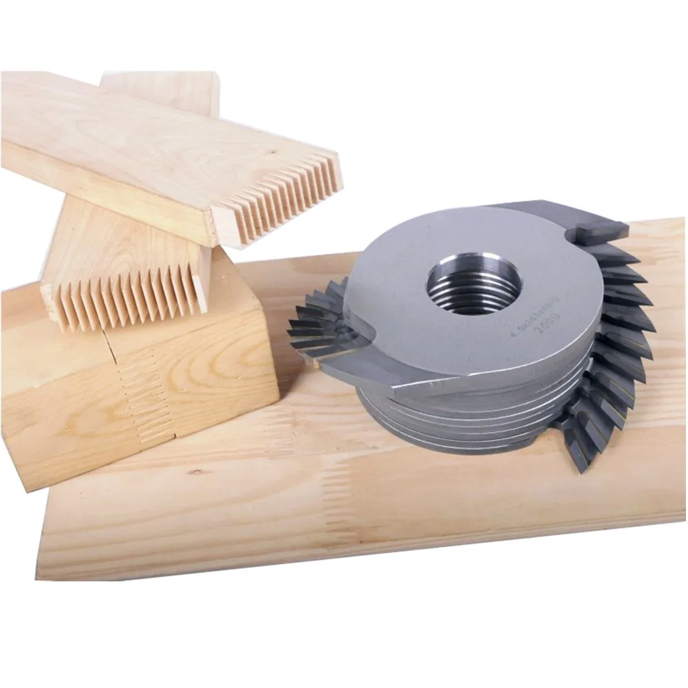 Woodworking Semi Auto Finger Joint Assembler Line Machine For Woodworking