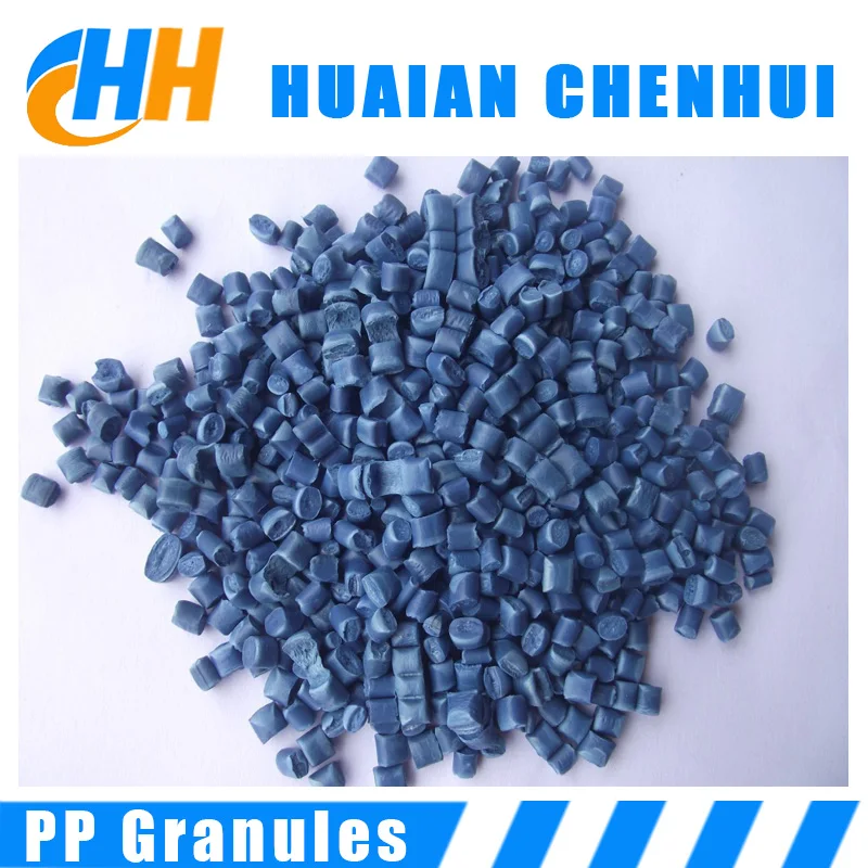 Virgin polypropylene PP granules resin price/ raffia grade /injection grade pp