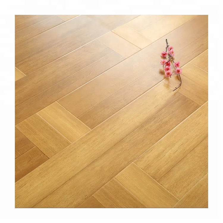Carb P2 Eco Forest Waterproof Laminate Flooring Engineered Wood Flooring