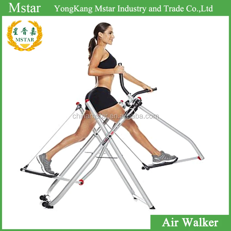 360 degree multifunction hand and leg moving air walker indoor fitness equipment air walker