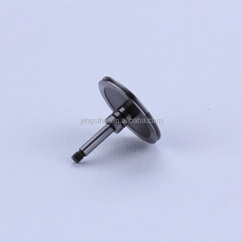 HS-WEDM Pulley & Wheel Guide Set & Guide Wheel For High Speed EDM Machine