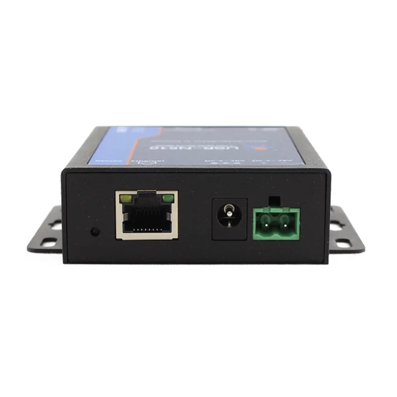 USR-N510 Industrial Modbus RTU Ethernet Converters Serial RS232 RS485 RS422 to TCP Ethernet with Webpage