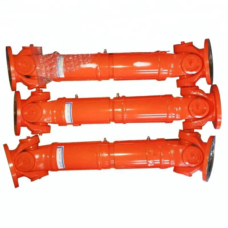 customize  industry cardan shaft used in strip hot rolling  by stiong