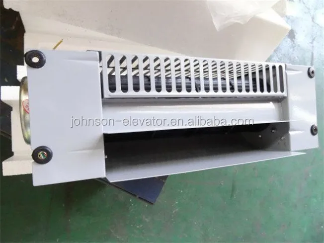 Elevator parts / lift fan /Elevator blower fan