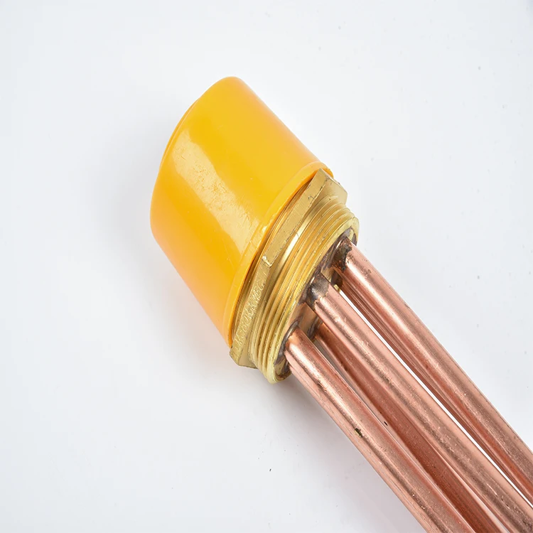 
The popular customize copper water heater 110v small water heater 120v immersion water heater 