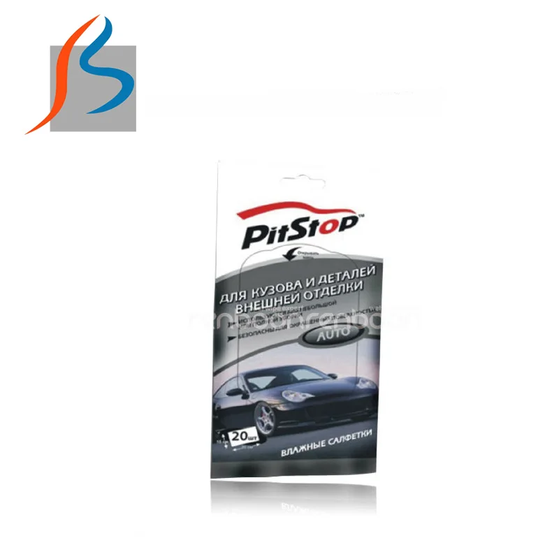 cheap hot sale car care interior polish washing wipes