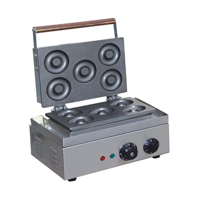 Электрическая машина для изготовления пончиков из нержавеющей стали