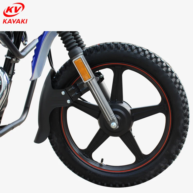 Passenger 2 Wheel Motor Dirt Bike 150cc Engine Petrol Motorcycle