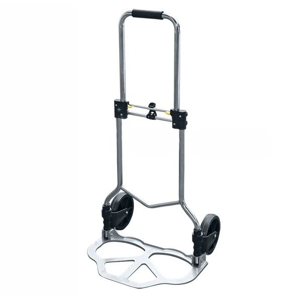 
Сверхмощная Складная ручная тележка 100 кг для лестничного скалолазания 