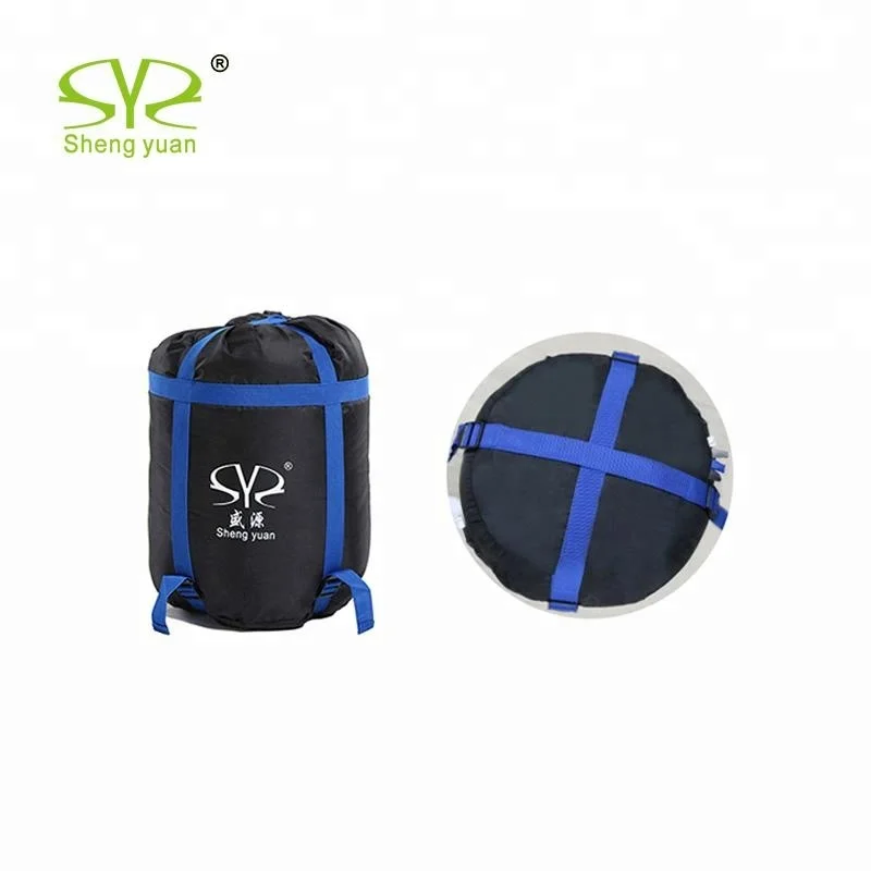 Wholesale 4 season Joint envelope hiking outdoor camping sleeping bag