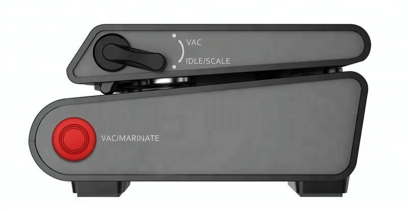 
Household Top Food Saver Vacuum Press Sealer Machine 