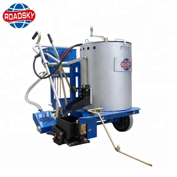 Runway Line Marking Machines for Paint Stripes Roads road marking machine