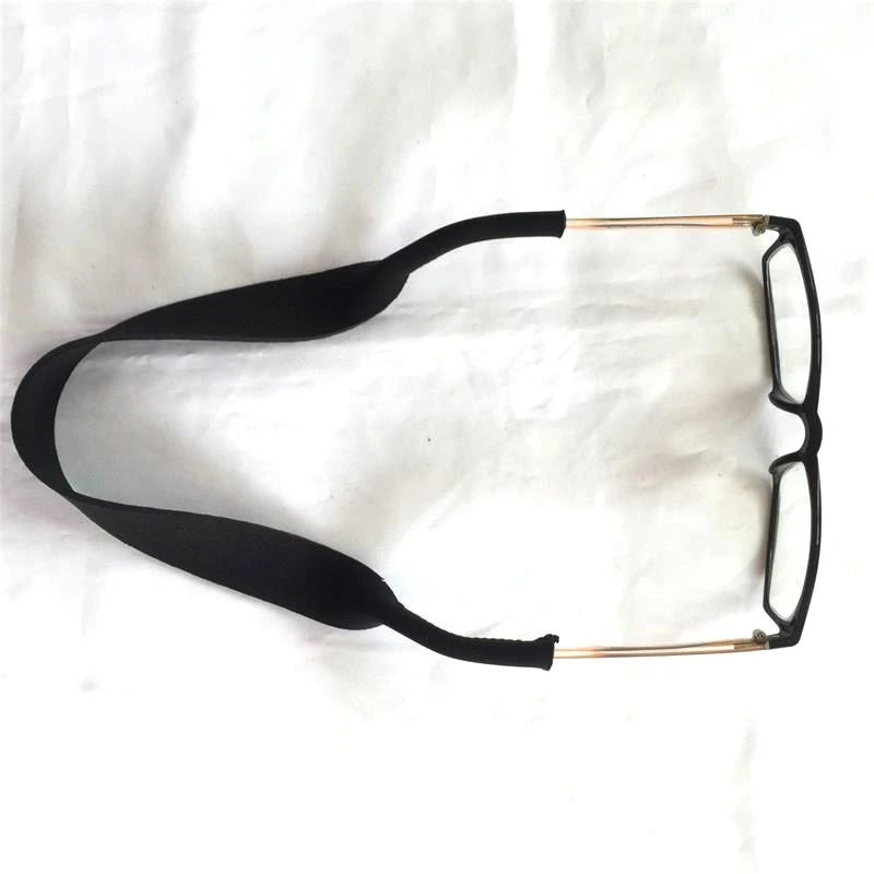 custom stretchable fashionable eyeglass cords and chains glasses parts