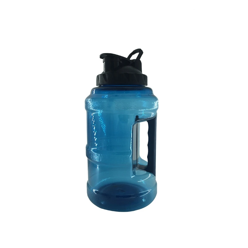 BPA FREE Material Custom Color Logo Sport bottle Plastic drinking water bottle prices