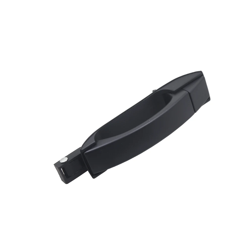 REAR DOOR HANDLE FOR KIA BONGO , Travallo, Kaon 05-C Rear RH; LH  A:Black Texture  RR:83660-4E000 RL: 83650-4E000