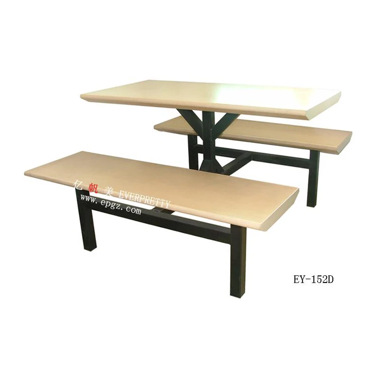 Armenian College Project School Tender Canteen Table and Chair