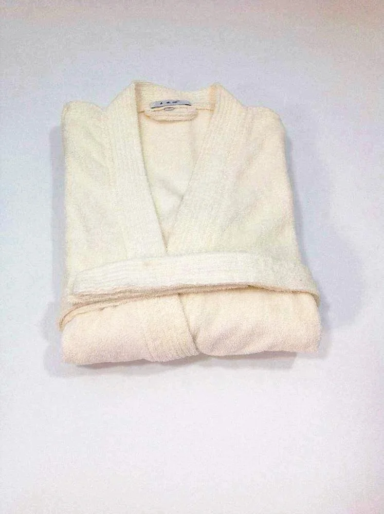 
Men Terry Cloth bamboo Bathrobe Robes 