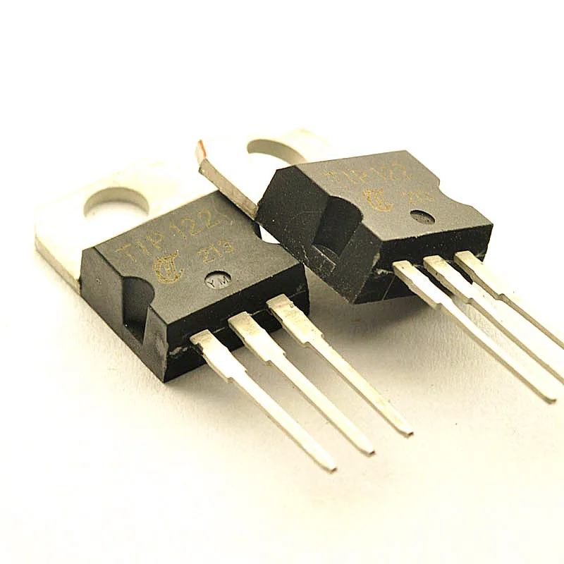 Высокое качество TIP122 NPN Транзисторы силы
