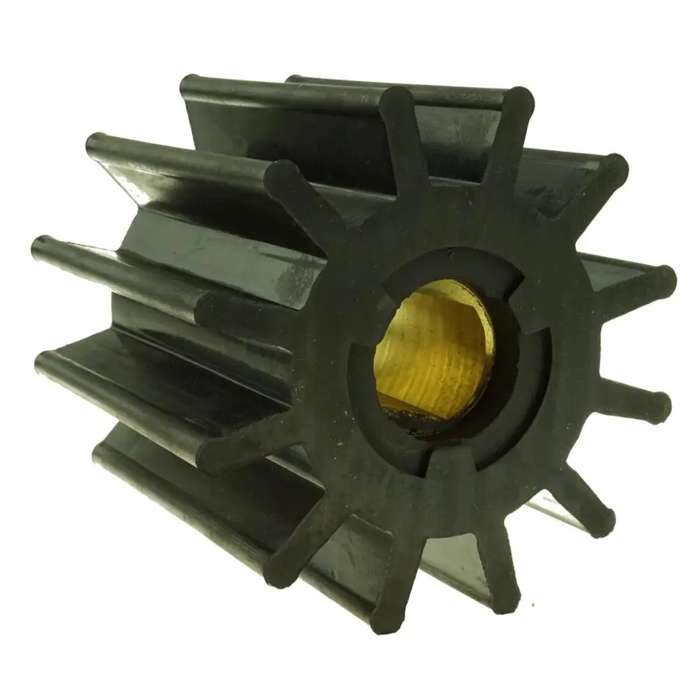 Water Pump Flexible Rubber Impeller Replace Jabsco Impeller 17370-0001