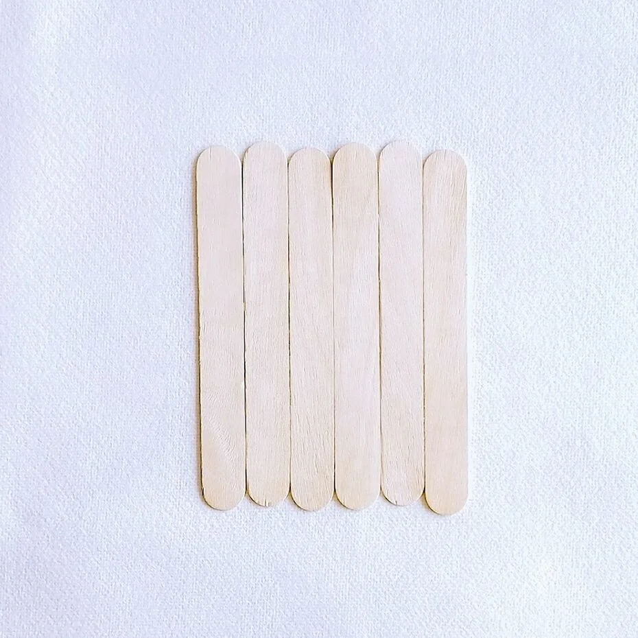 
Birch wooden ice cream stick 11.4cm 