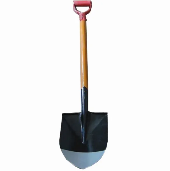 Construction Tool  Shovel  All Steel square Shovel for Farm and Garden