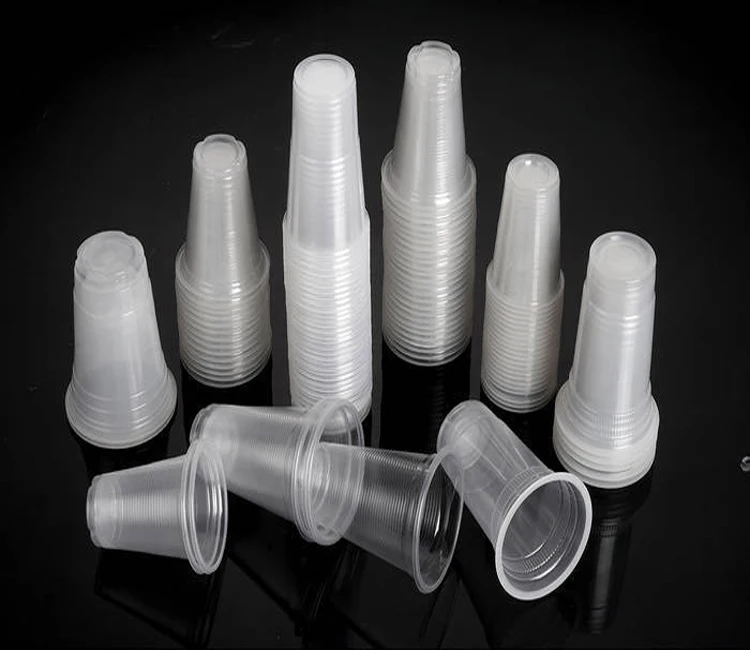 
Disposable Plastic Take Away Food Container Making Machine 