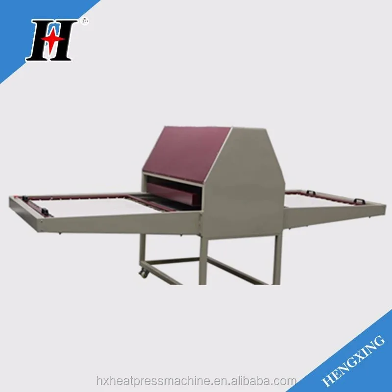 Hot Selling CE Factory Price QX-B3-B roller pneumatic heat rosin press