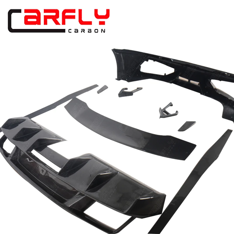 Fiberglass Car body kit for lamborghini Replica