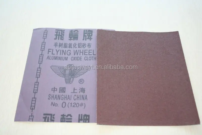 abrasive cleaning cloth deerfos KA164 abrasive cloth sharpness abrasive