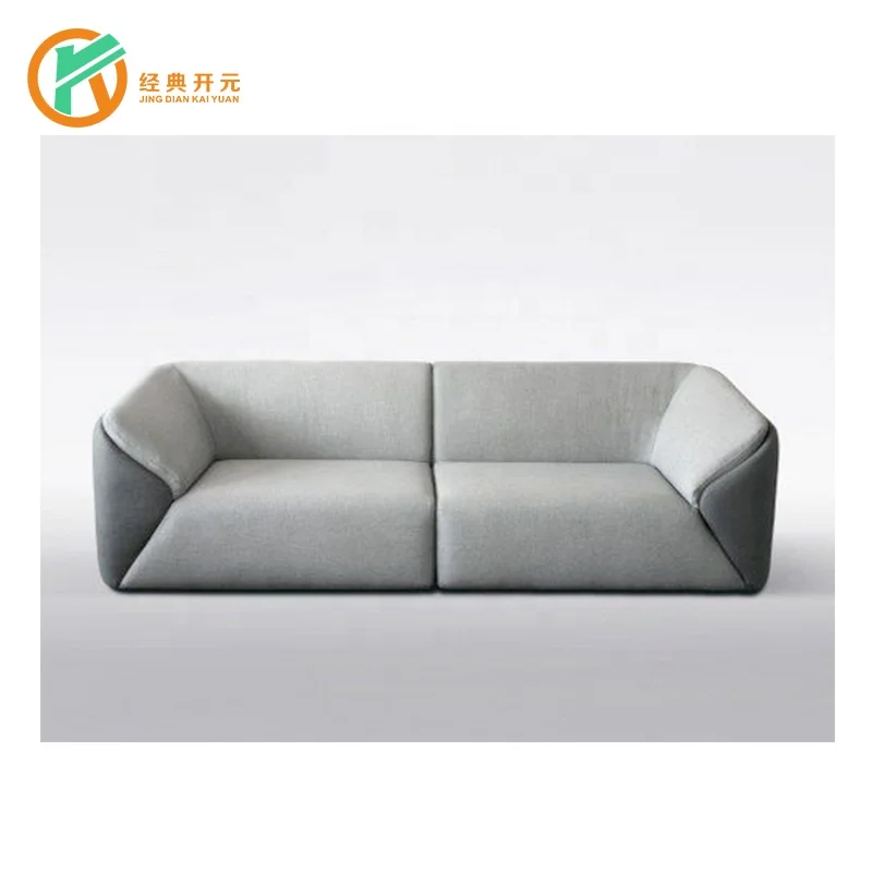 IDM-189 High Quality Modern 5 Star Hotel Fabric Living Room Sofa