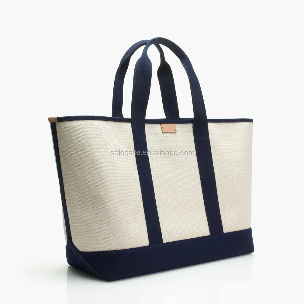 Canvas weekend bag perfect for overnight