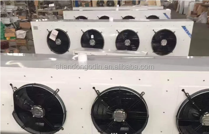 ceiling type air cooler,air cooled evaporator DJ85   DD120   DL160