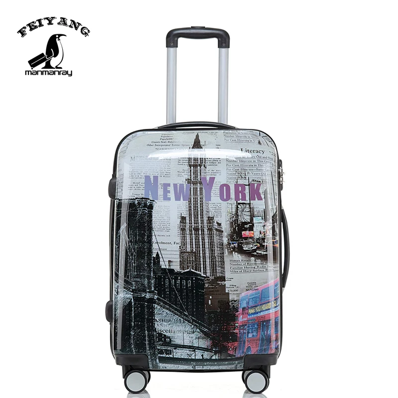 3PCS ABS TROLLEY LUGGAGE SET 3PCS ABS SUITCASE 3PCS TRAVEL CASE SET