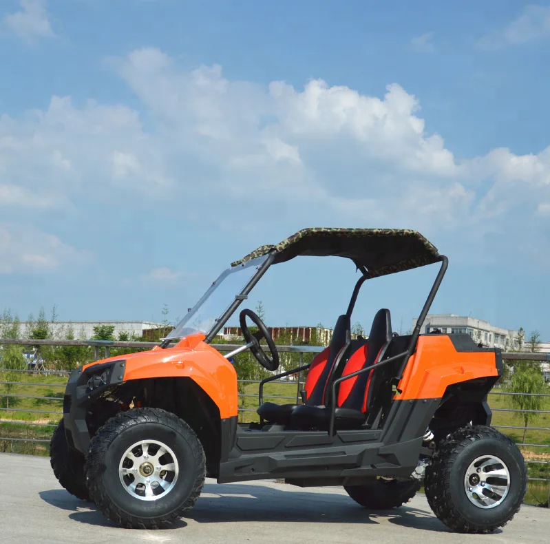 Newest cheap off road 200CC CVT racing dune buggy for sale