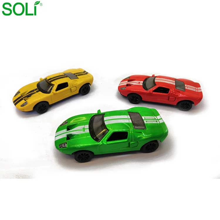 High Quality Pull Back Alloy 1/64 Die Cast 1 64 Manufacturer Diecast Car Model Collectible