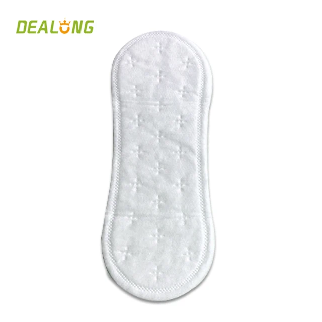 
Ultra thin cotton herbal panty liners for children day use india 