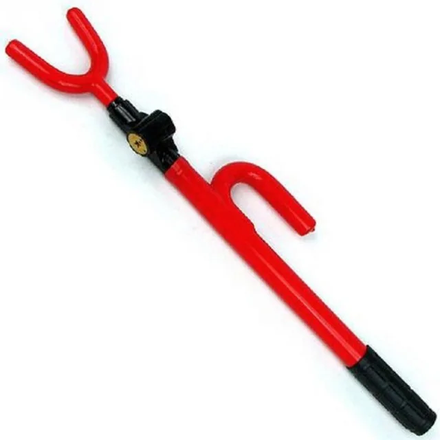 Universal Adjustable Theft Prevention Steering Wheel Lock