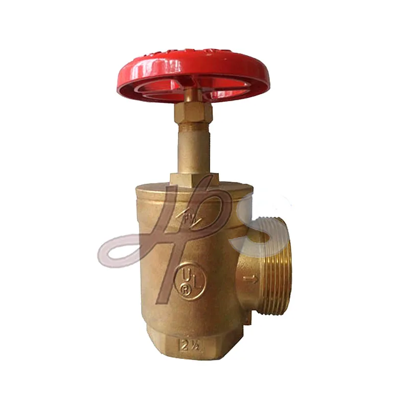 
Casting Brass Fire Hydrant Landing Hose Valve for Indoor Fire Fighting Using 