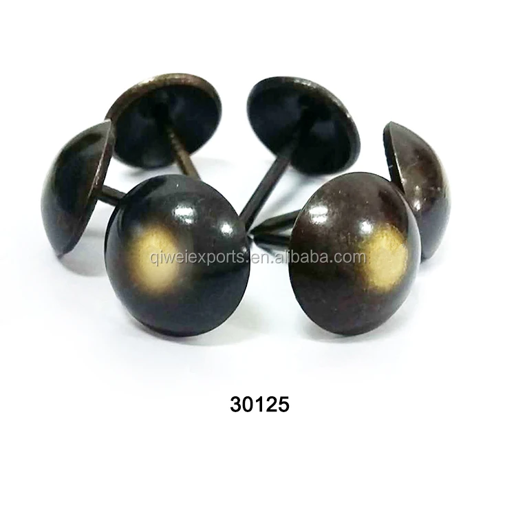 Classical bronze cat eye pattern Upholstery  nail chair nail 30125