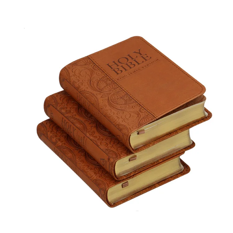 Printing King James Version Mini Bible